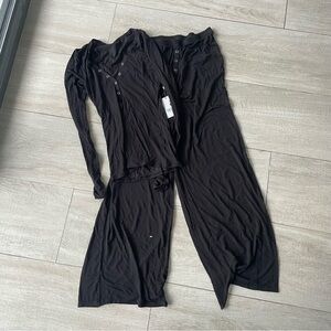 Negative Lounge Set with Tag